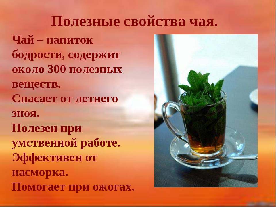 Мифы о пользе зеленого чая