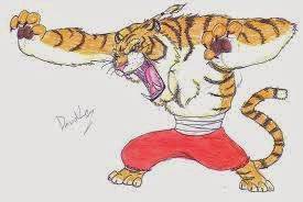 Бесстрашный тигр фильм (1992)