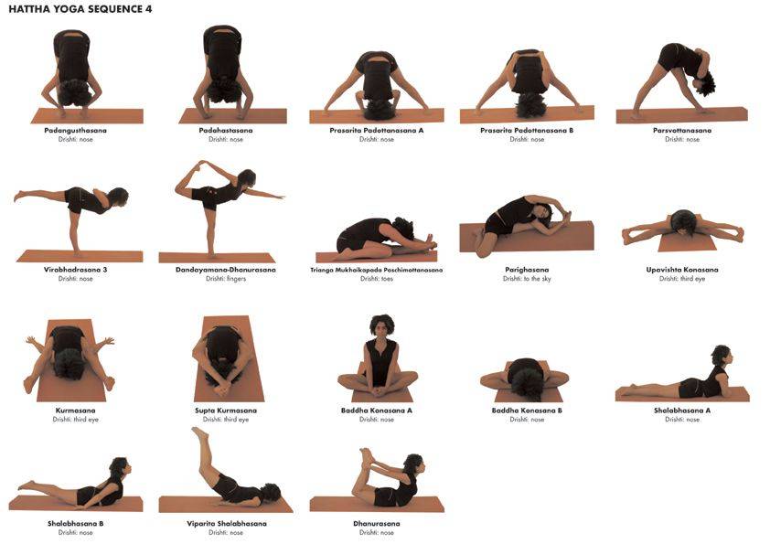 Шивананда-йога: 12 асан и тонкости индийских практик
