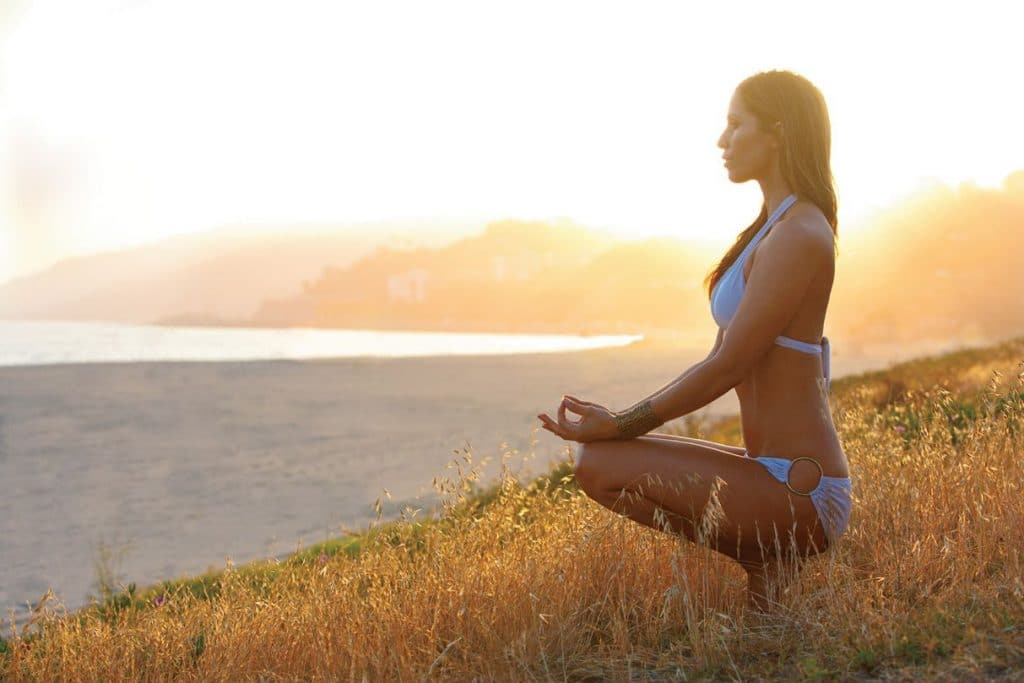 Йога с марс медитация - спорт, красота и здоровье