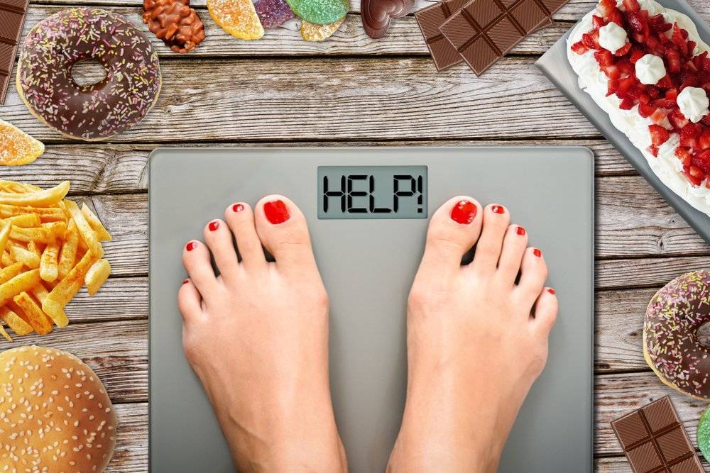 Как не набрать лишний вес в новый год: четкая инструкция из 7 шагов