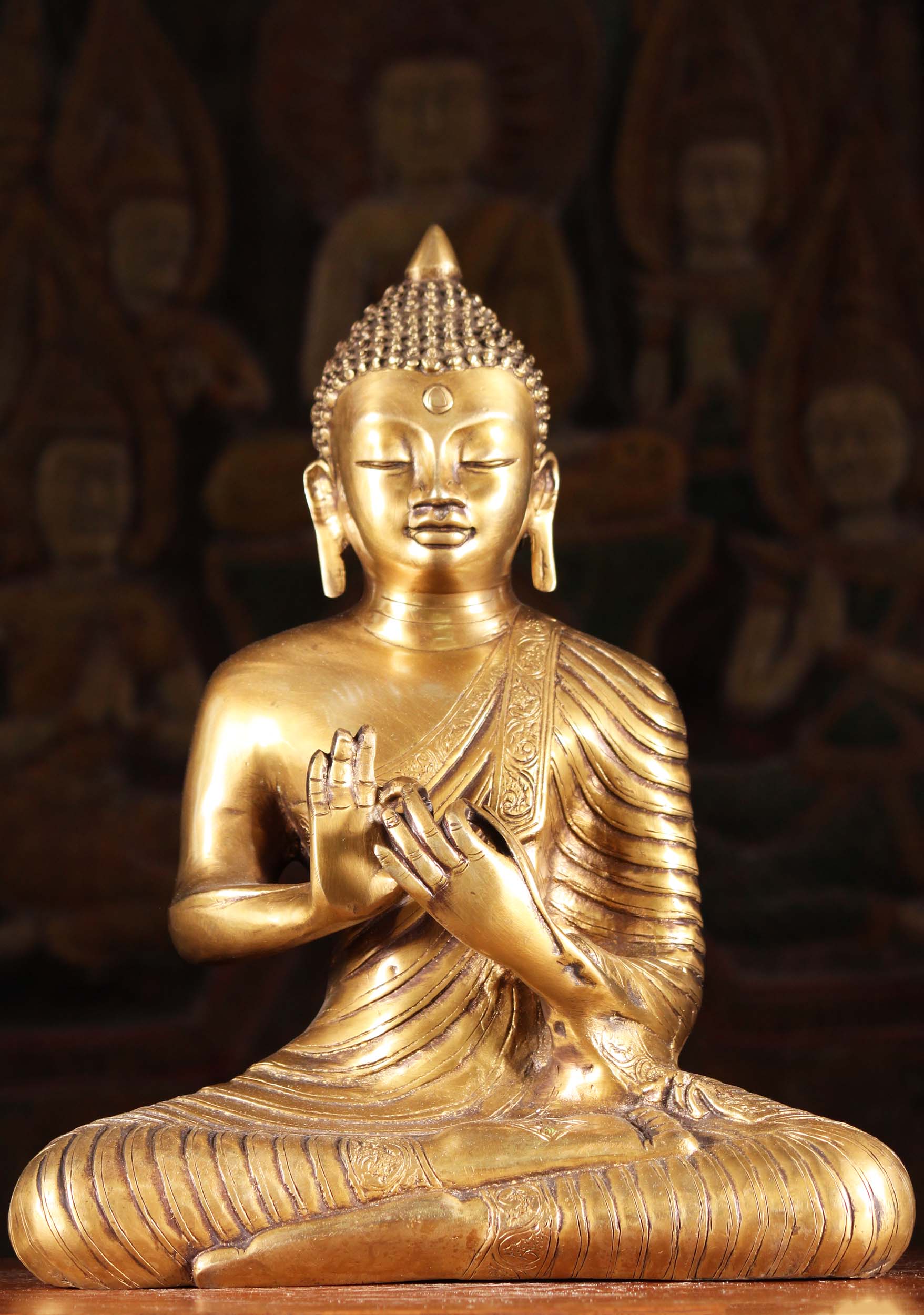7 сакральных буддистских мудр, которые непонятно как, но решают все проблемы | айдамы