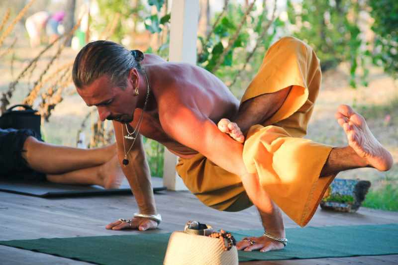 Древние виды йоги