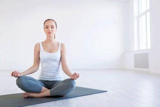Йога при гипертонии: эффективные упражнения, мудры и асаны для самостоятельных занятий