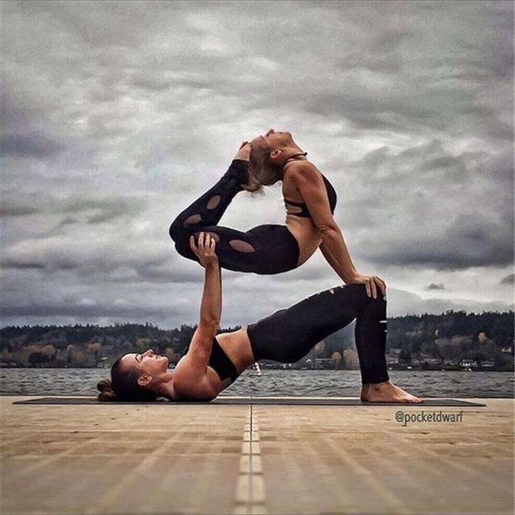 Тантра йога: 8 упражнений для гармонизации отношений.