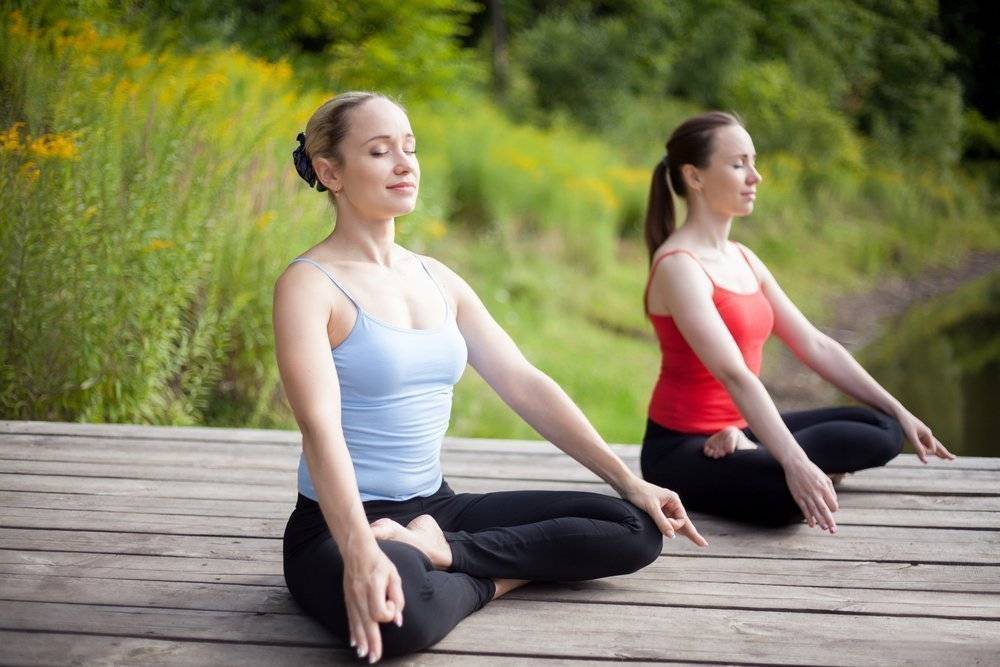 Практика осознанности в йоге: с чего начать? - статьи о йоге и здоровом образе жизни