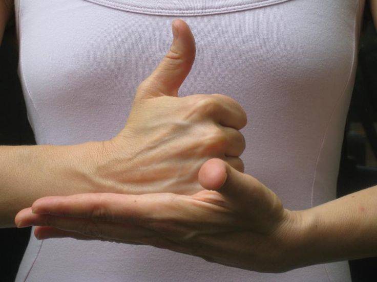 Линга-мудра (linga-mudra): пальчиковое упражнение для иммунитета
