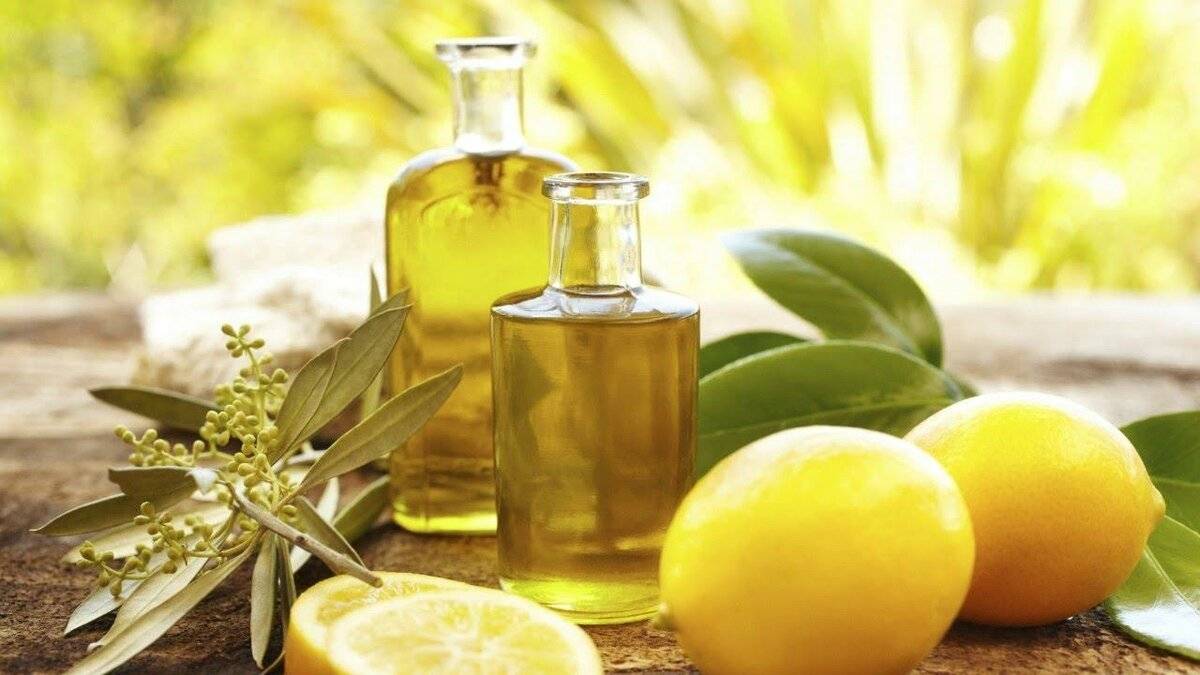 Эфирное масло лимона: свойства и применение для ногтей, похудения и не только