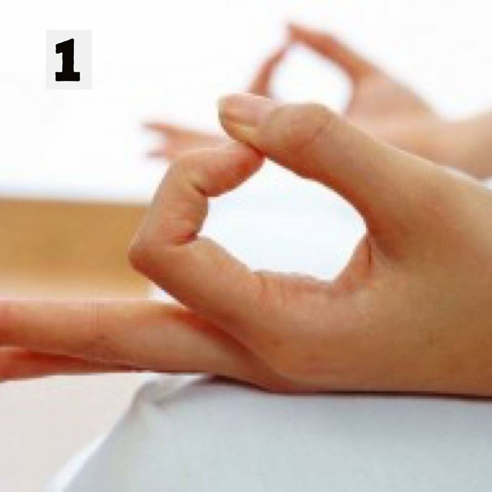 Мудра «самообладания». йога для пальцев. мудры здоровья, долголетия и красоты