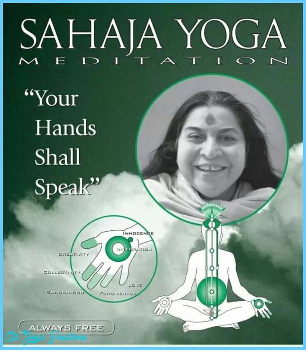 Сахаджа йога как путь к самореализации