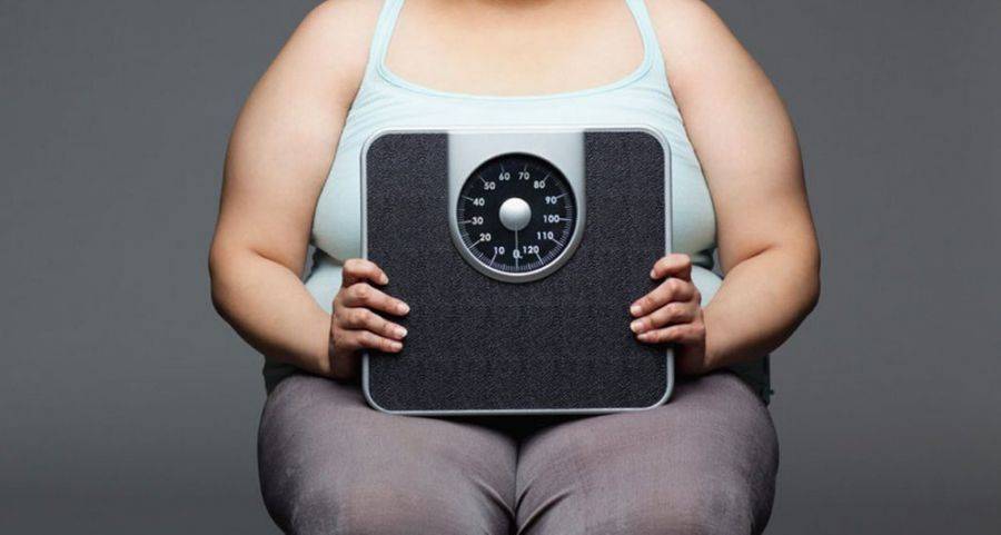Ребенок с лишним весом: наша история