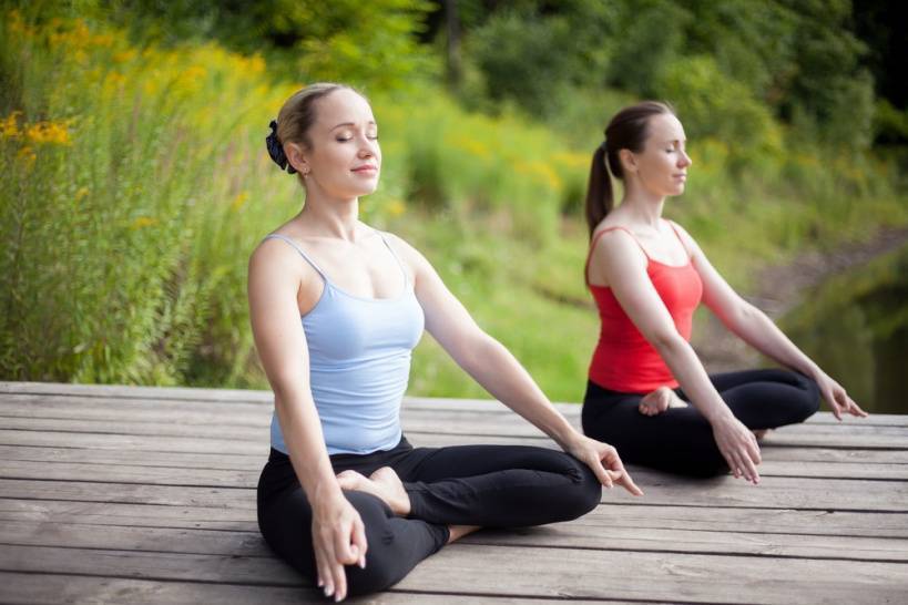 Медитация для успокоения нервной системы: снятие стресса и глубокое расслабление с видео