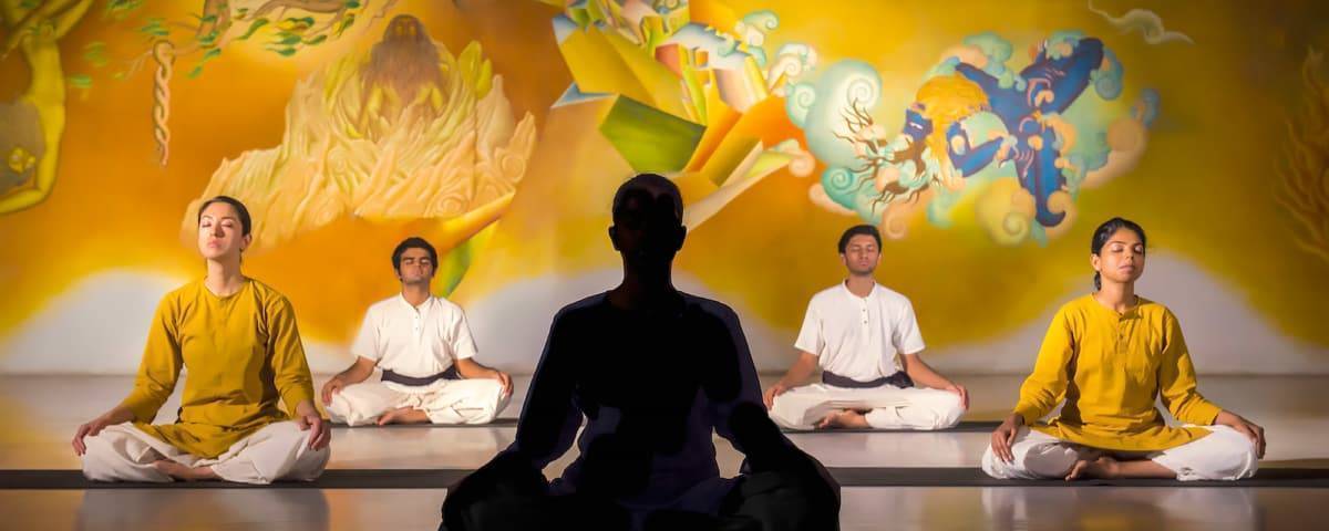 Бхагаван шри раджниш: медитация — состояние пробужденности. экспериментальные духовные практики