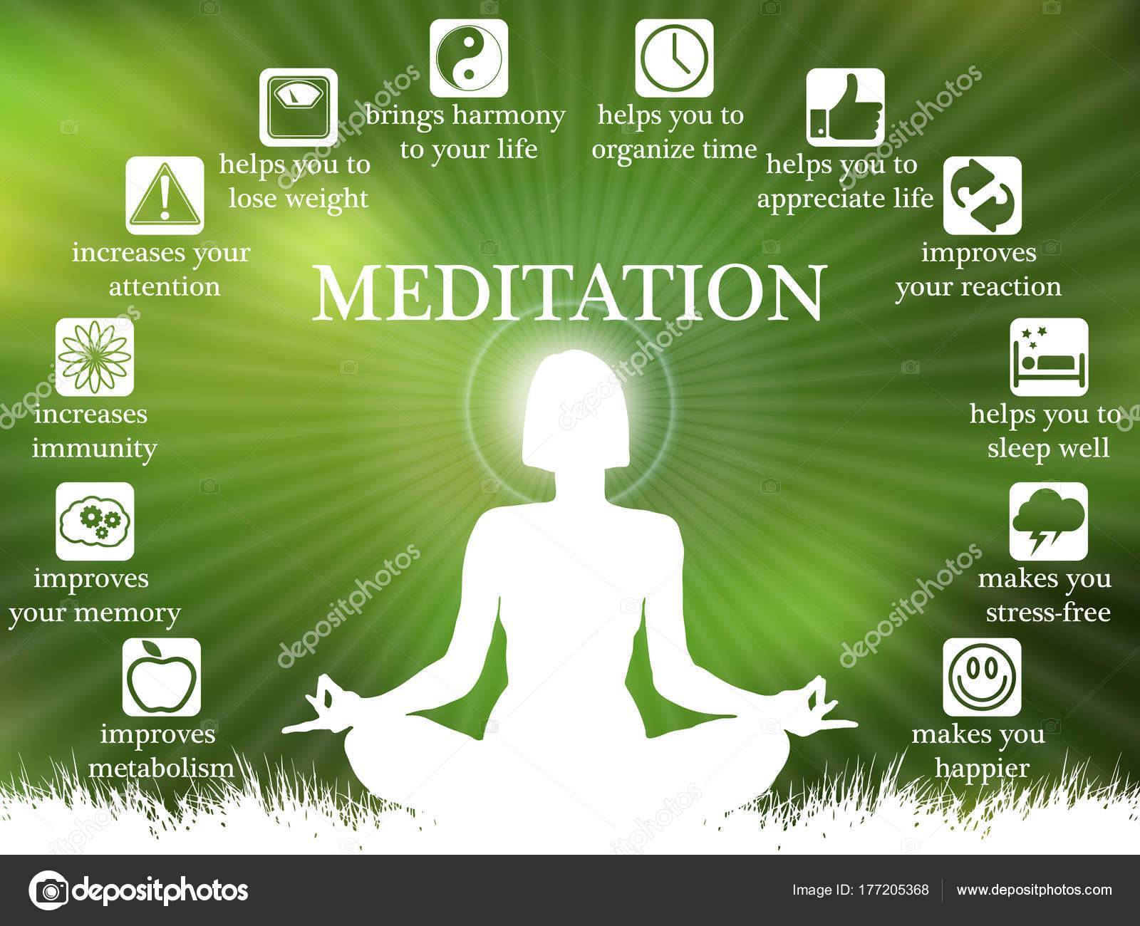Последствия которые возникают от медитации, примеры из жизни