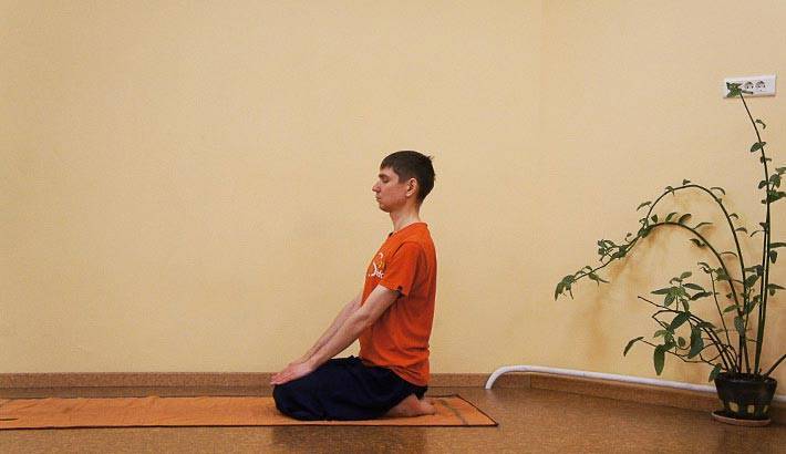 Супта-ваджрасана — ваджрасана лежа. йога-терапия. новый взгляд на традиционную йога-терапию