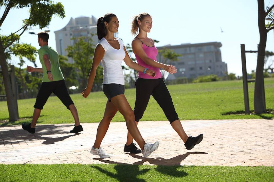 Польза ходьбы пешком: сколько ходить для укрепления здоровья