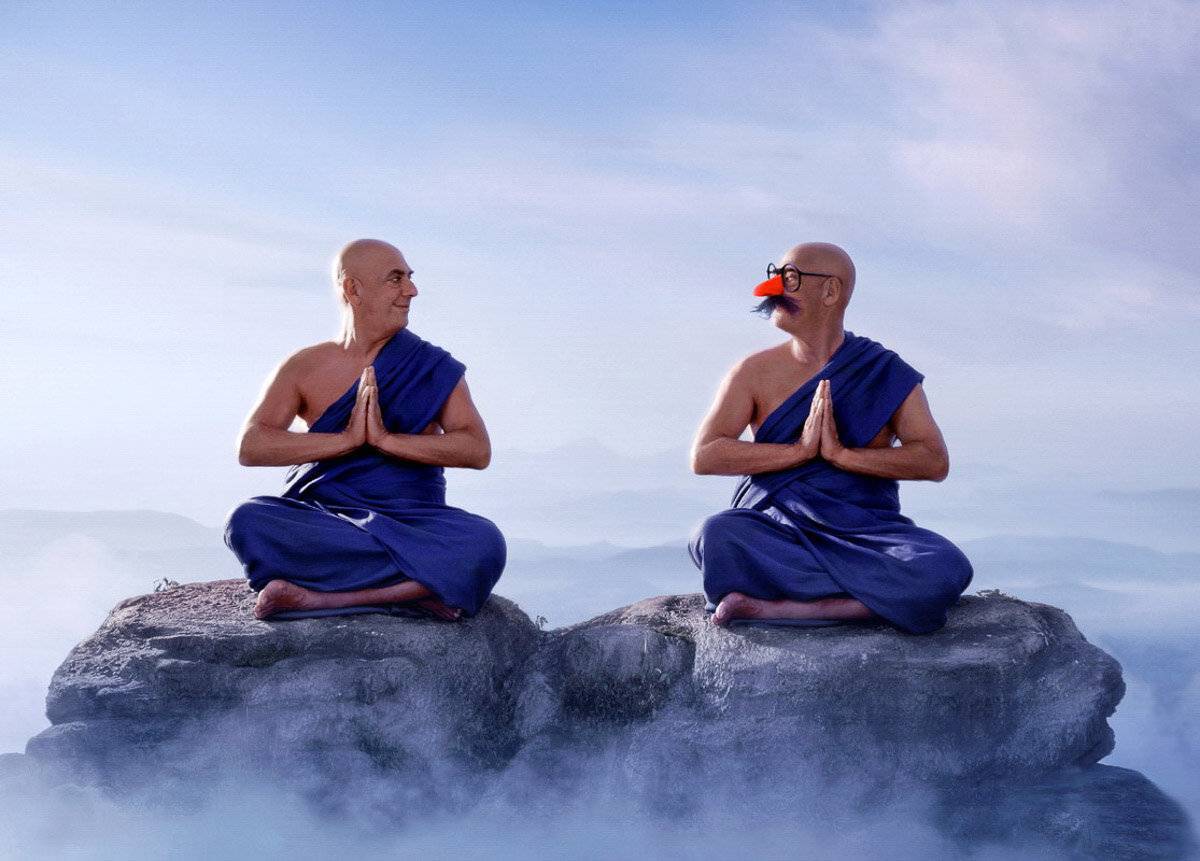 Техника выполнения медитации «получи все, не прося ничего»: