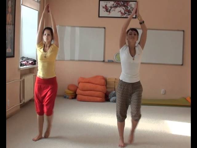 Панацея от болезней и заряд бодрости на весь день – йогический танец каошики