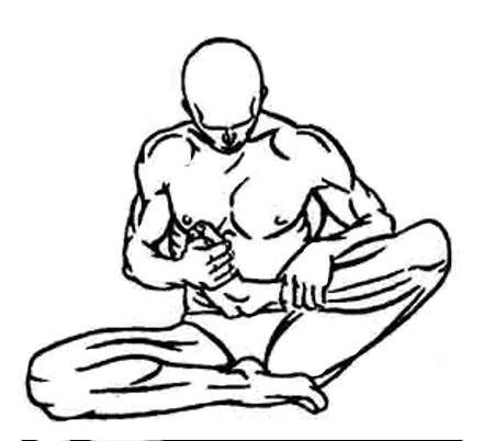 Уддияна бандха (брюшной замок): техника выполнения для начинающих, противопоказания