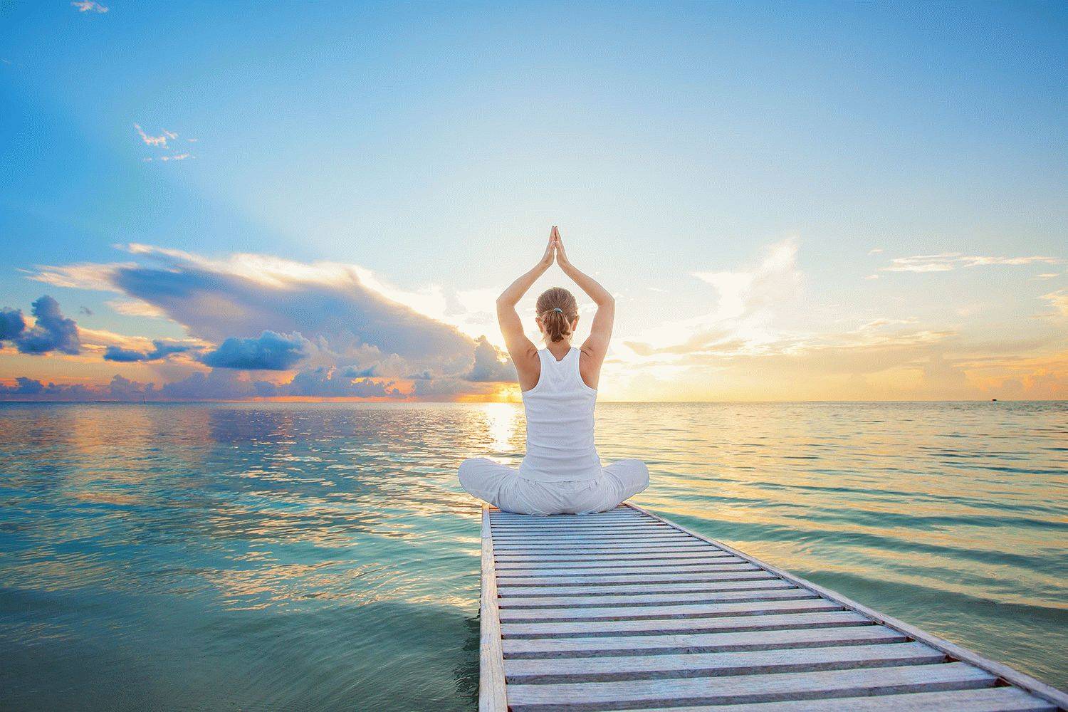Утренняя медитация для женщин - медитация утром на удачный день и позитивный настрой