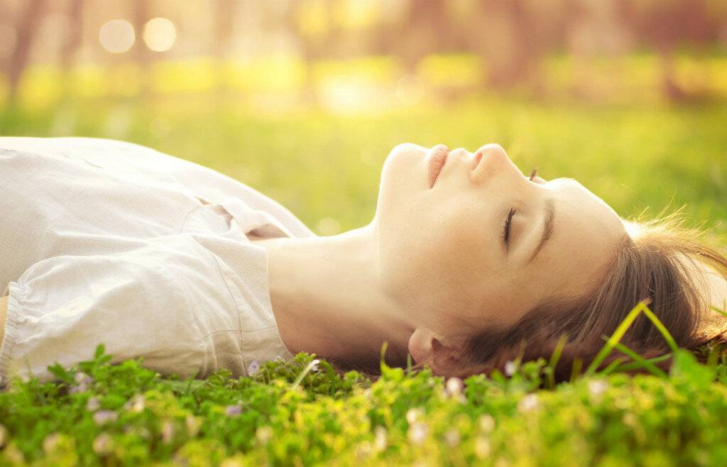 Правильная медитация перед сном