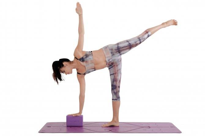 Укрепление всего тела: пурвотаннасана или поза перевернутой планки в практике йоги