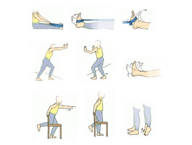 5 простых упражнений для здоровья локтевого сустава - нолтрекс.