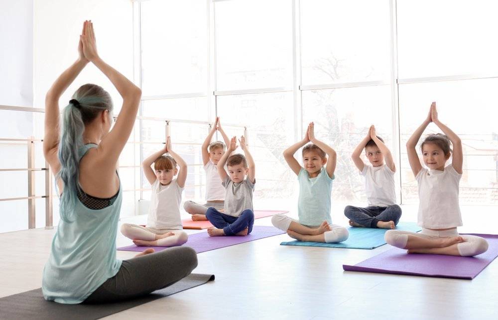 Йога для детей 3-6 лет: видео-уроки, а также упражнения в картинках и польза занятий для ребенка
