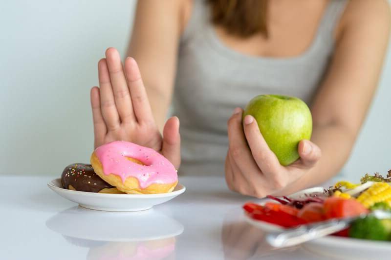 Как обмануть голод при похудении: как и чем утолить, побороть, подавить, заглушить чувство аппетита во время диеты, как не хотеть есть