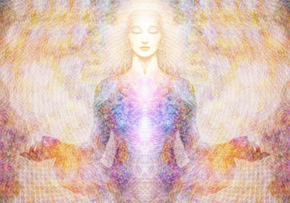 Эта медитация наполняет женской энергией и помогает восстановить силы