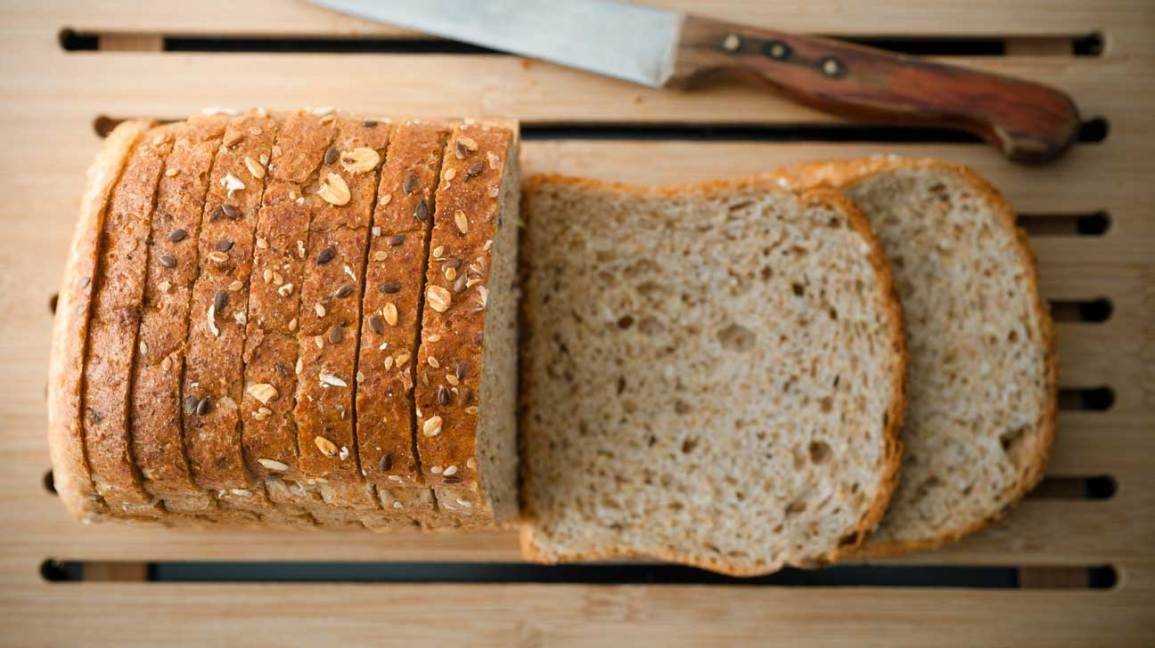 Хлеб зерновой полезен ли