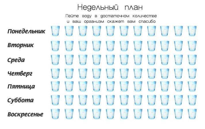 Сколько нужно пить воды в день: правда и мифы о водном балансе