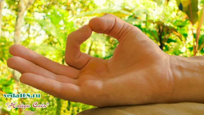 Мудра «жизни». йога для пальцев. мудры здоровья, долголетия и красоты