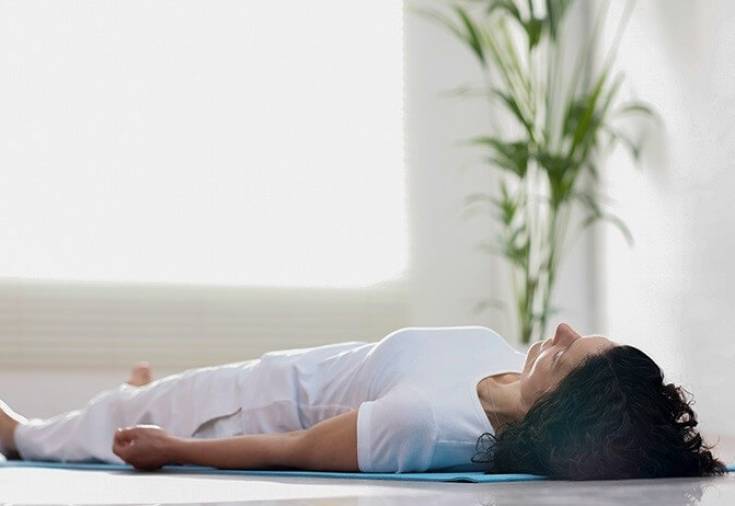 Медитация от бессонницы: техника выполнения перед сном