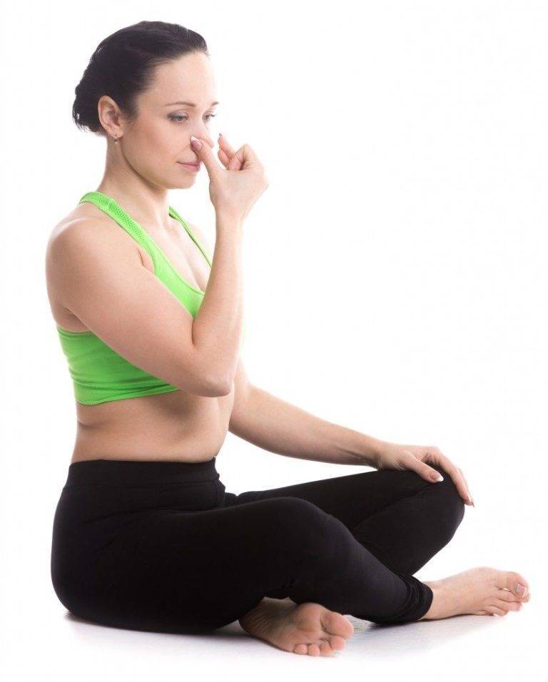 Дыхательная йога: техника правильного дыханиея для начинающих
