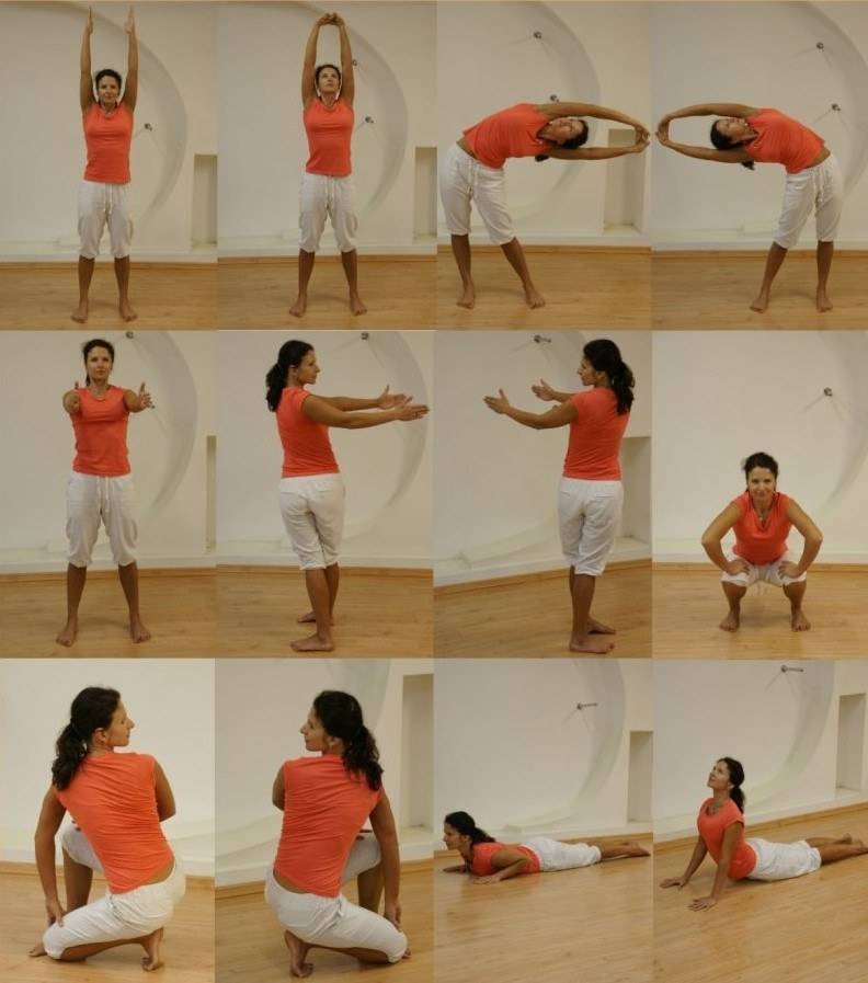 10 асан йоги для спины и здорового позвоночника » университет mindvalley