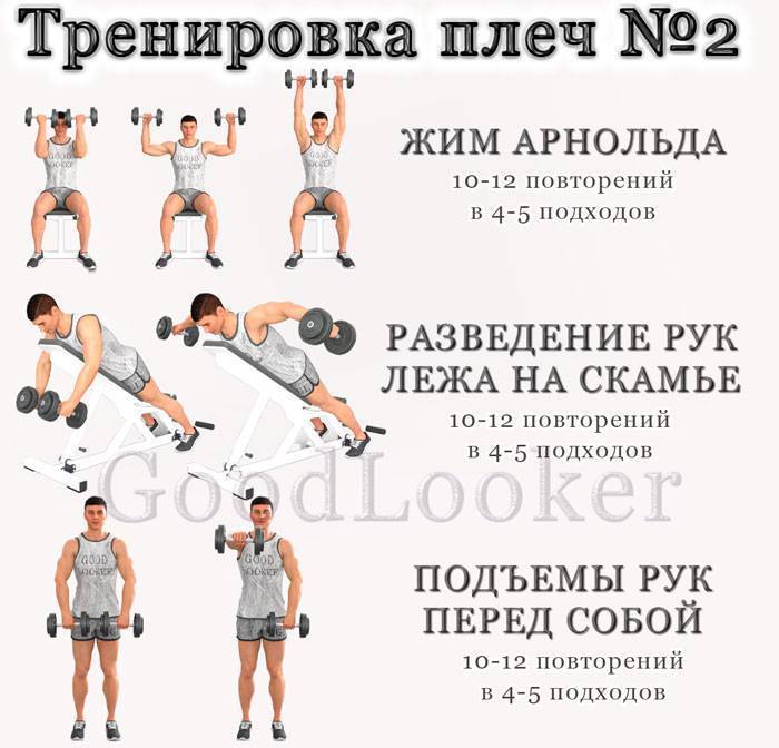 Упражнения для спины