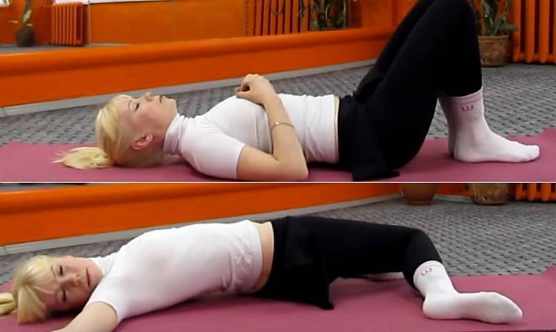 Гимнастический комплекс упражнений «крокодил» для спины и позвоночника доктора антипко — 12 шагов