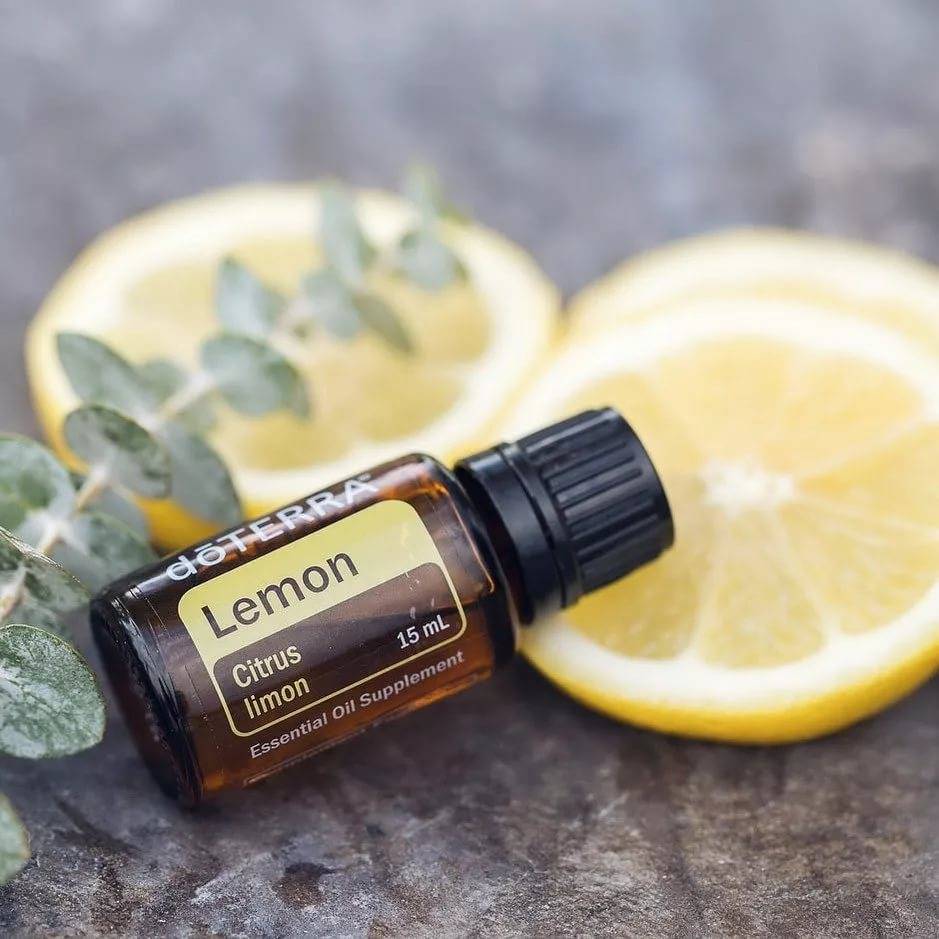 Эфирное масло лимона: полезные свойства и применение