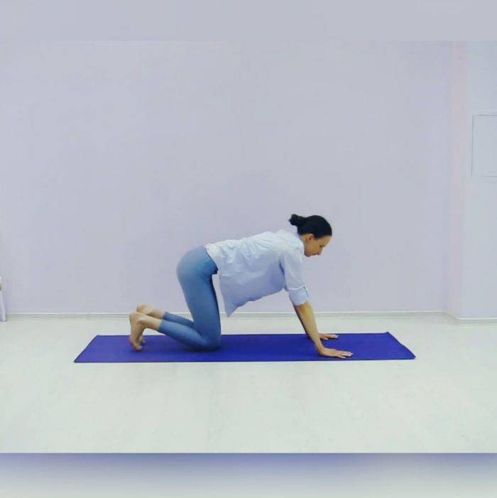 Секреты выполнения чатуранга дандасаны, техника позы посоха на четырех опорах в йоге, польза асаны