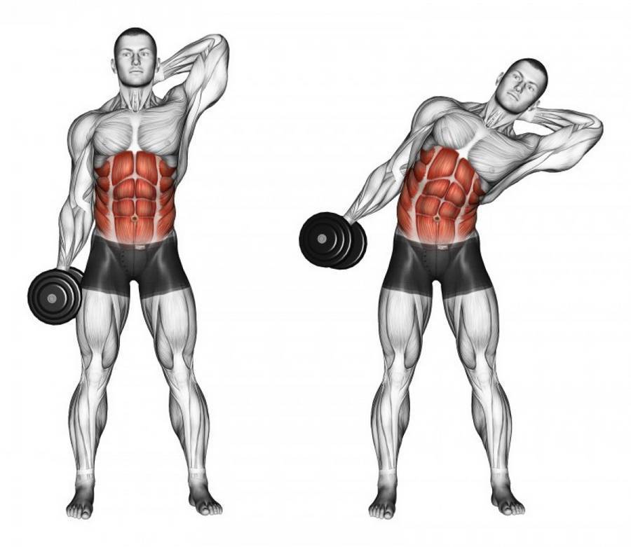 Как быстро накачать мышцы тела