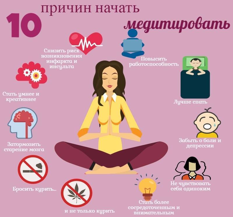 Как правильно медитировать? 7 важных советов из личного опыта