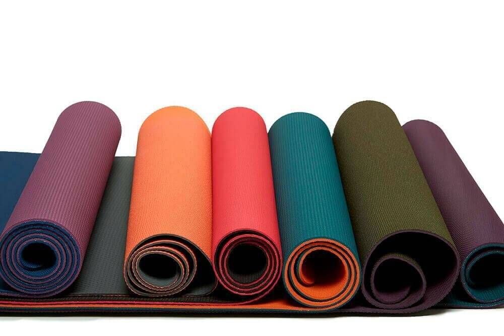 Как выбрать правильный коврик для йоги