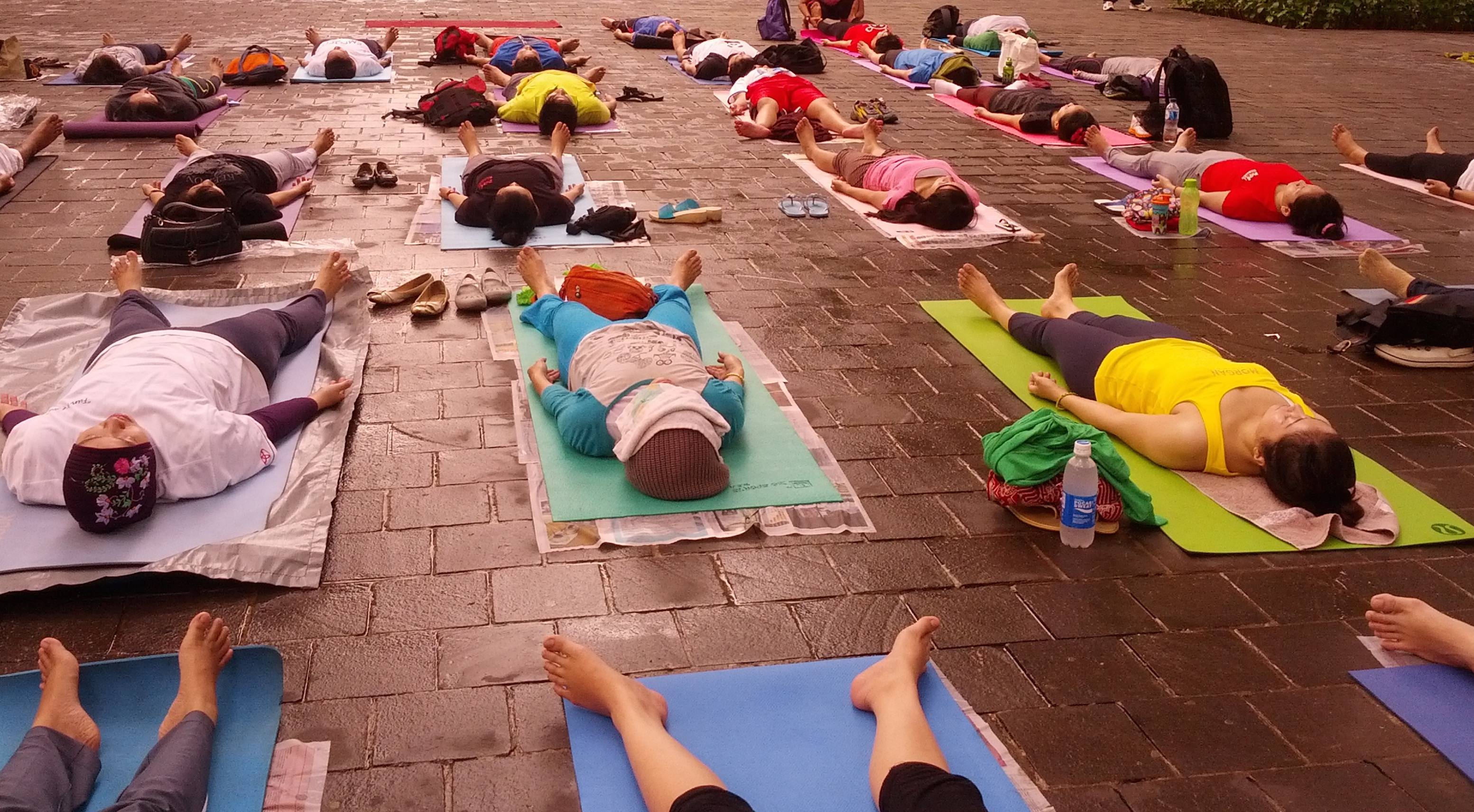 Йога-нидра: особенности практики расслабления