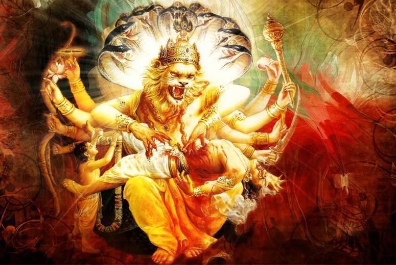 Аватары бога вишну: 10 воплощений, а также изображение и мантры