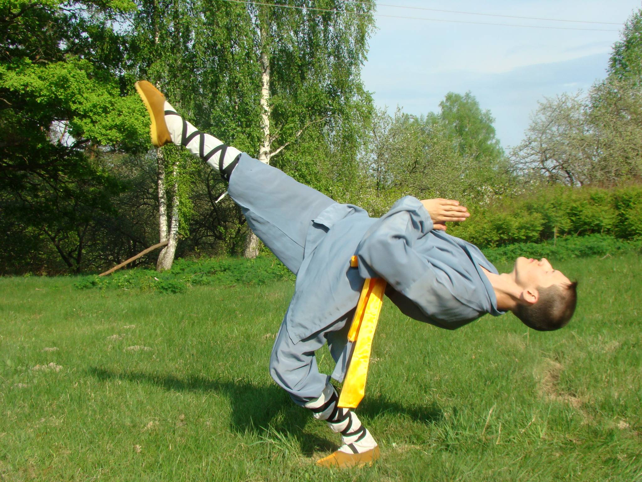 Читать книгу боевая гимнастика. упражнения китайского ушу для здоровья и самозащиты джета лина : онлайн чтение - страница 1