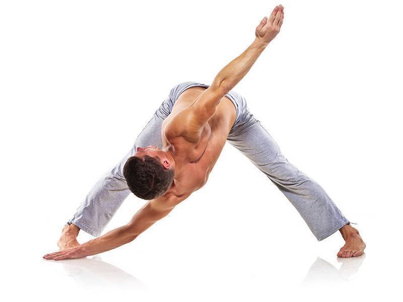 Асаны йоги для потенции