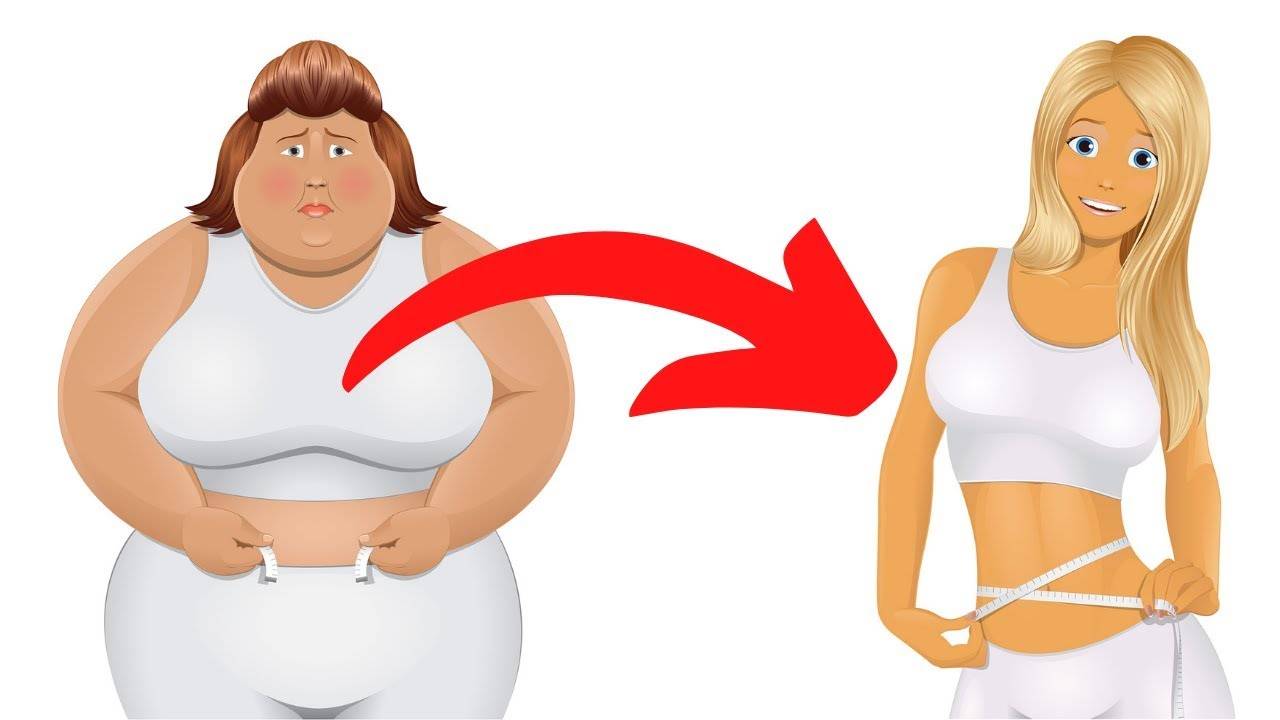 Не получается похудеть: что мешает сбросить вес