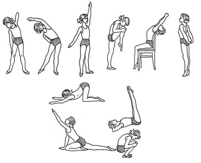 Лфк при сколиозе 1 2 степени у подростков: комплекс упражнений и лечебная гимнастика