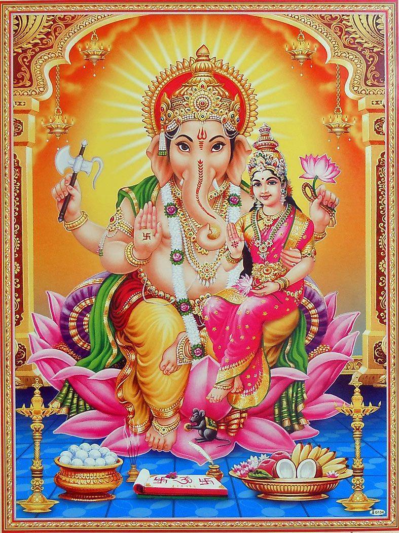 Индийский бог ганеша: волшебный слон для привлечения денег, мудрости и благополучия